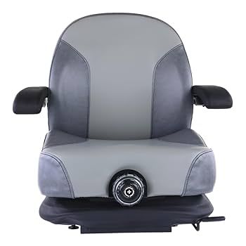 Amazon.com: Universal Fit Highback Suspension Seat with